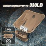 ONETIGRIS Tigerblade Lightweight Folding Hiking Chair