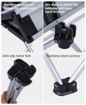 iClimb Ultralight Compact Folding Camping Table