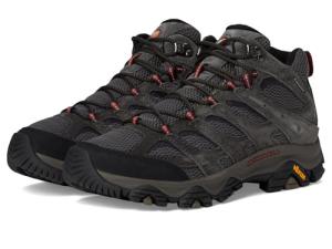 Merrell Moab 3 Mid Waterproof Hiking Boot - Men’s
