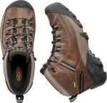 KEEN Men's Waterproof Targhee 2 Mid Hiking Boots