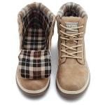 Women’s Waterproof Lightweight Hiking Ankle Boots