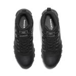 Timberland Men's Waterproof Leather Hiking Boots, Black