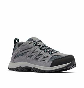 Columbia Women's Crestwood Hiking Shoes - Graphite/Pacific Rim