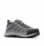 Columbia Women's Crestwood Hiking Shoes - Graphite/Pacific Rim