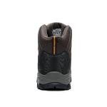 NORTIV 8 Men's Waterproof Ankle Hiking Boots