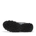 Timberland Men's Waterproof Leather Hiking Boots, Black