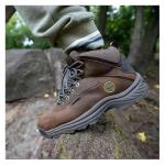 Timberland Men's Waterproof Brown Hiking Boots