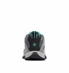 Columbia Women's Crestwood Hiking Shoes - Graphite/Pacific Rim