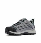 Columbia Women's Crestwood Hiking Shoes - Graphite/Pacific Rim