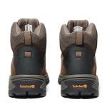 Timberland Men's Waterproof Brown Hiking Boots