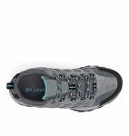Columbia Women's Crestwood Hiking Shoes - Graphite/Pacific Rim