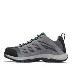Columbia Women's Crestwood Hiking Shoes - Graphite/Pacific Rim