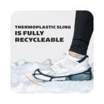 Yaktrax Walk Traction Cleats for Snow and Ice