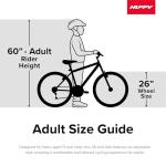 Huffy Stone Mountain Men's 26" Mountain Bike