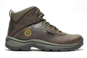 Timberland Men's Waterproof Brown Hiking Boots
