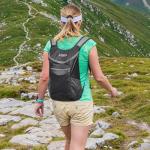 G4Free Lightweight Packable Hiking Daypack 11L