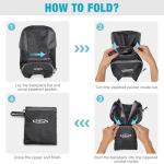 G4Free Lightweight Packable Hiking Daypack 11L