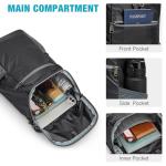 G4Free Lightweight Packable Hiking Daypack 11L