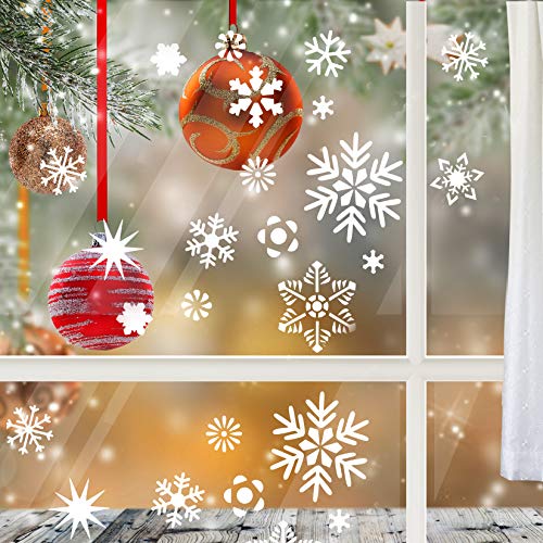Christmas Snowflake Stencil Template for Scrapbooking