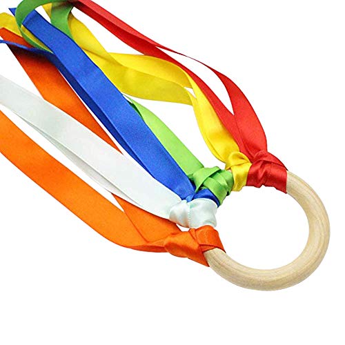 20-Color Satin Ribbon Rolls, Craft & Party Decor