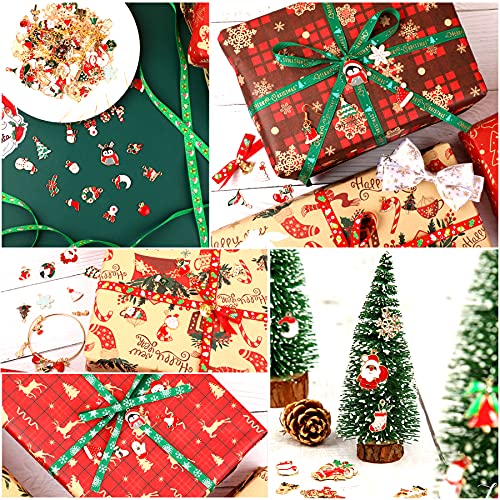 Christmas Charms for DIY Bracelet Necklace Earring
