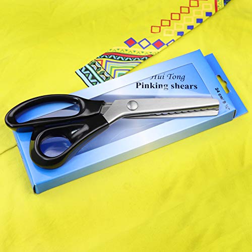 Hui Tong Pinking Shears - Serrated & Scalloped Blades