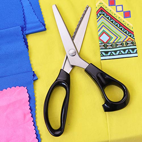Hui Tong Pinking Shears - Serrated & Scalloped Blades