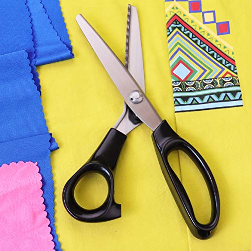 Hui Tong Pinking Shears - Serrated & Scalloped Blades