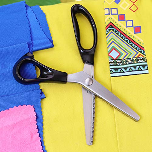 Hui Tong Pinking Shears - Serrated & Scalloped Blades