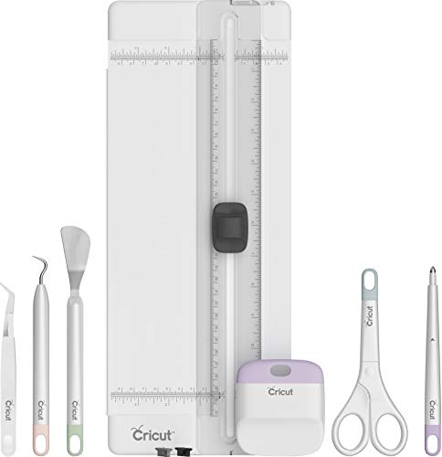Cricut 7-Piece Precision Tool Set for Scrapbooking