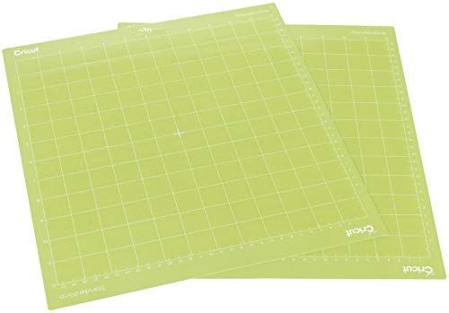 Cricut StandardGrip Cutting Mats 12x12, Compatible with Explore & Maker