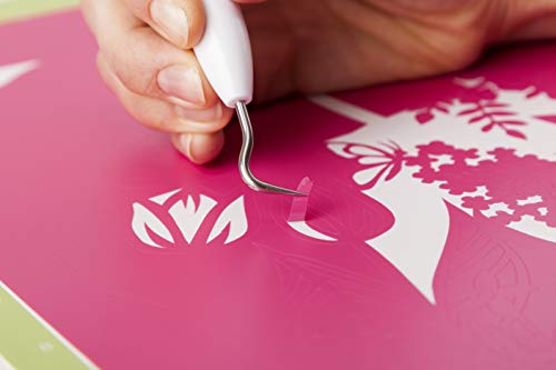 Cricut 7-Piece Precision Tool Set for Scrapbooking