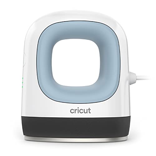 Compact Cricut EasyPress: Heat Press for Small Crafts
