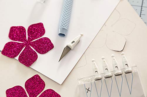 Pack of 5 Cricut TrueControl Knife Replacement Blades