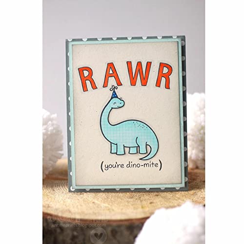 Lawn Fawn - Critters From The Past