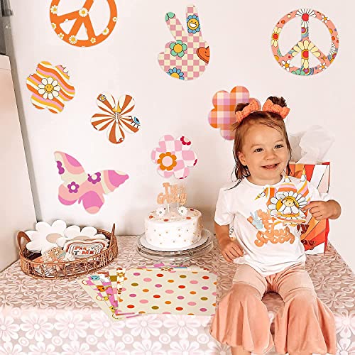Haooryx 60PCS Retro Boho Floral Scrapbook Paper