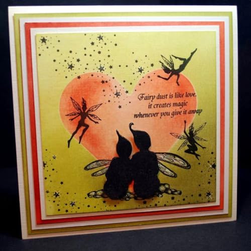 Star Gazing L8 Stamps - Tcllka