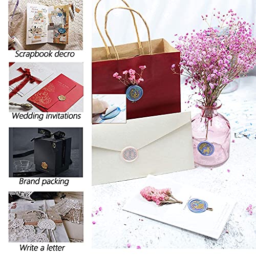 Bee & Honeycomb Wax Seal Stamp: Perfect Scrapbooking Embellishment