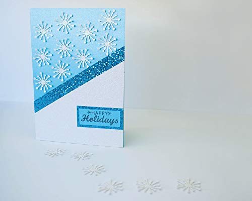 Snowflake Punch: Medium Size (1.125"X1")