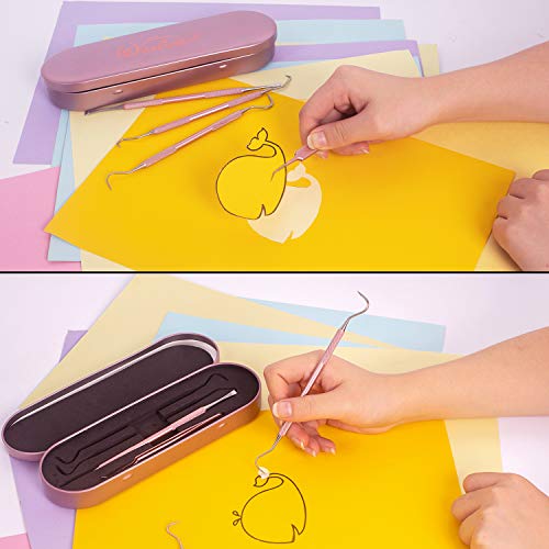 Whaline Vinyl Craft Tool Kit - Precision Stainless Steel