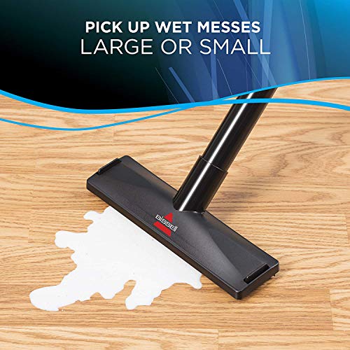 Bissell Powerclean Wet/Dry Vac for Garage Shop