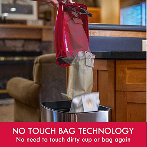 Kenmore BU4020 Upright Vacuum with HEPA Filter