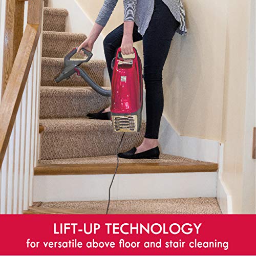 Kenmore BU4020 Upright Vacuum with HEPA Filter