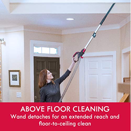 Kenmore BU4020 Upright Vacuum with HEPA Filter