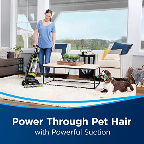Bissell Cleanview Swivel Pet Upright Vacuum - Green