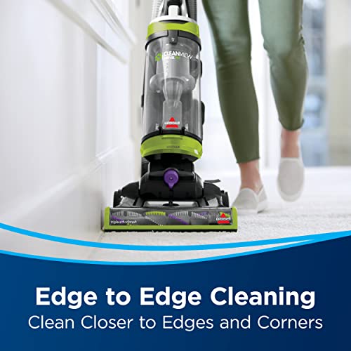 Bissell Cleanview Swivel Pet Upright Vacuum - Green