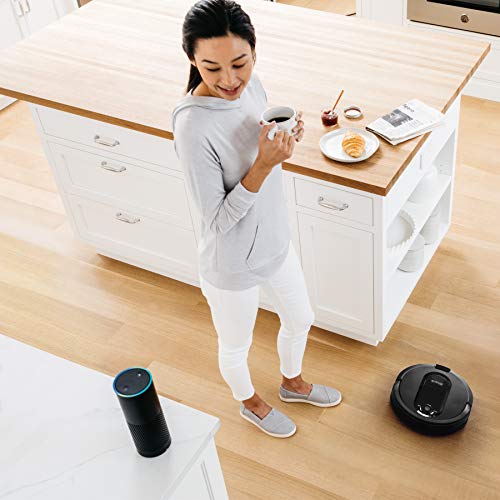 Shark RV1001AEC IQ Robot XL Vacuum with Wi-Fi