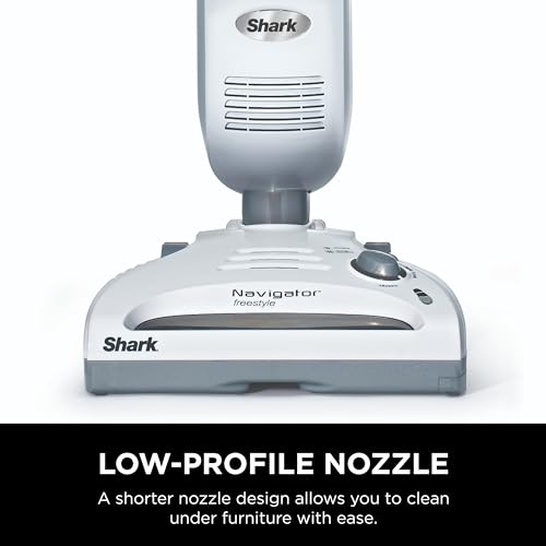 Shark Cordless Stick Vacuum - Lightweight, Powerful