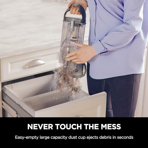 Shark Cordless Stick Vacuum - Lightweight, Powerful