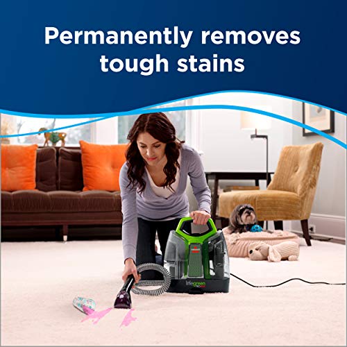 Bissell Little Green Proheat Portable Cleaner